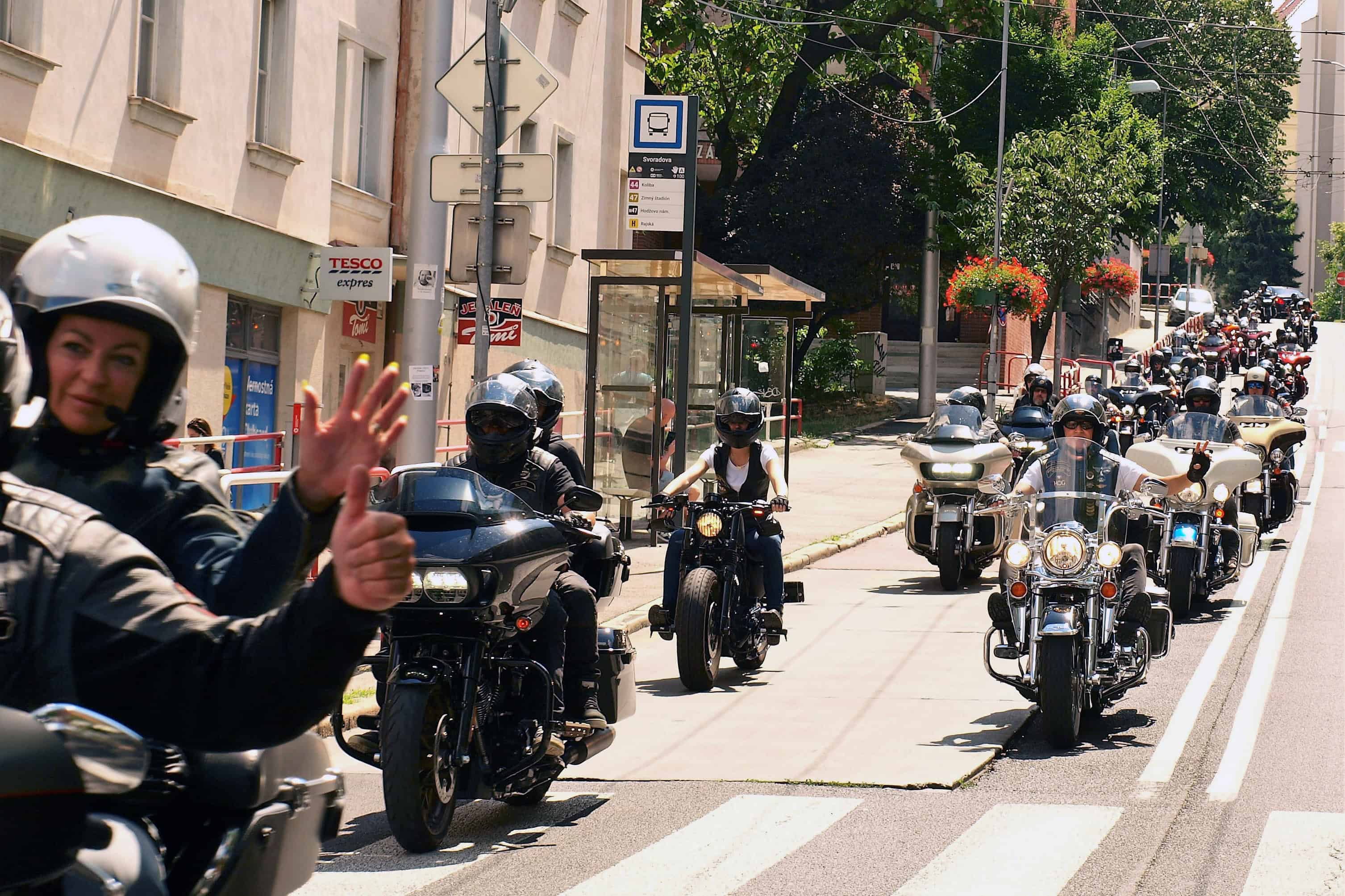 Harley Davidson Bratislava