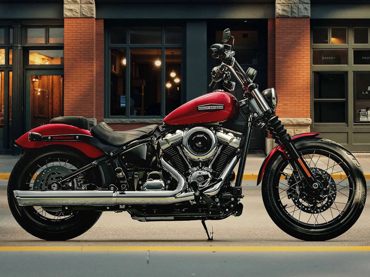 Street Bob
