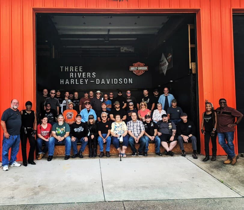 Three Rivers Harley Dealer